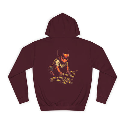 KeyWear Baby Counting Money Hoodie