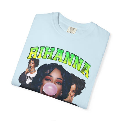 Retro 'RiRi' Bubblegum Pop Star Design