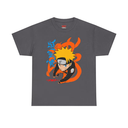 Naruto Graphic Unisex Heavy Cotton Tee