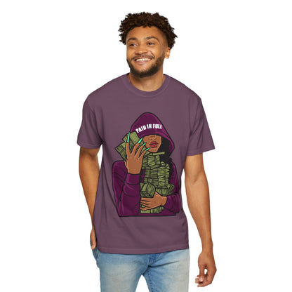 Paid in Full Money Hoarder T-Shirt