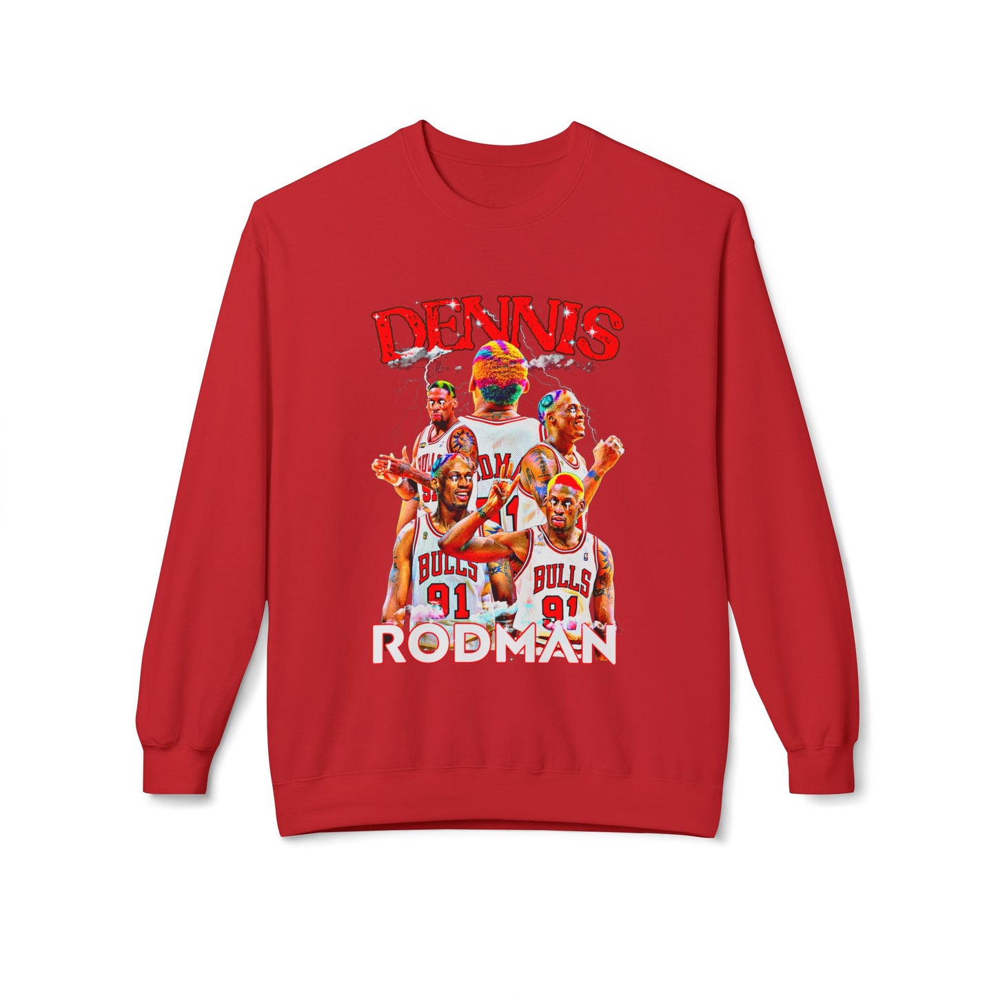 The Worm Crewneck Sweatshirt