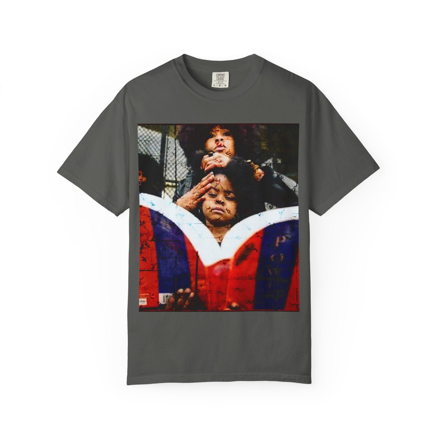 'Power' Vintage Graphic T-shirt