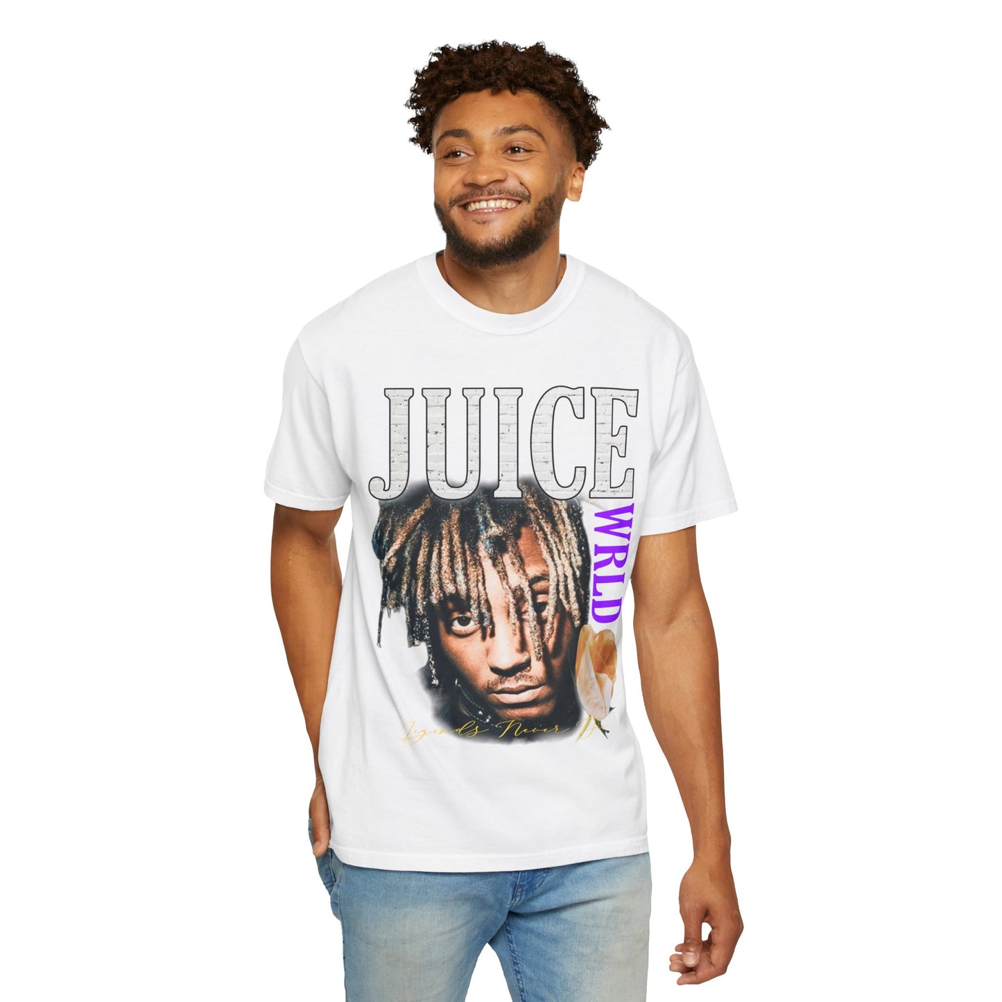 Juice Tribute T-Shirt