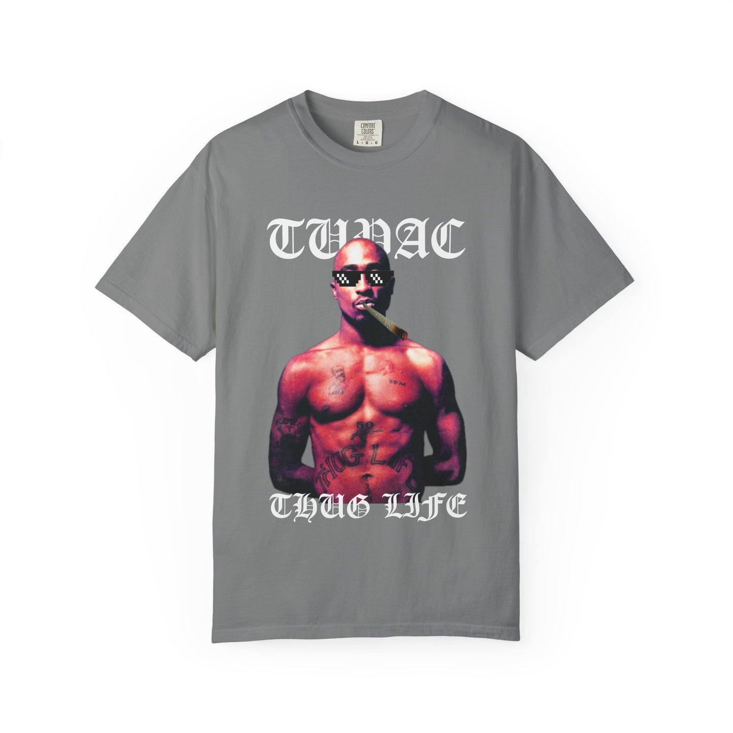 2Pac Graphic T-shirt