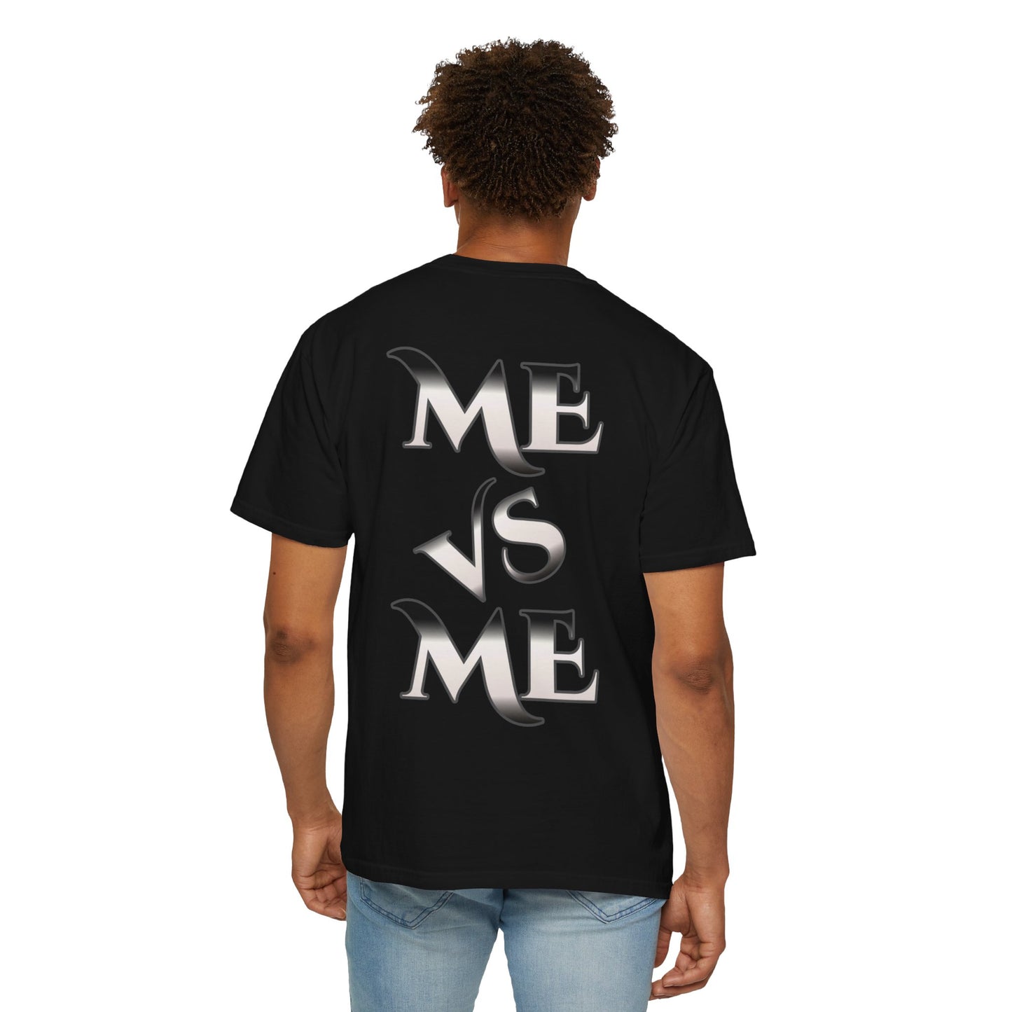 ME vs ME Graphic T-Shirt