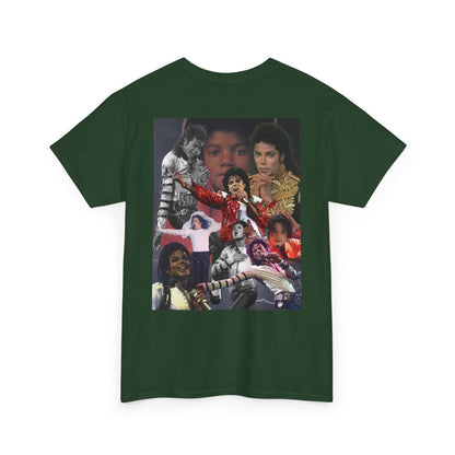 Michael Jackson Retro Pop Culture Tee, Vintage Tee, Music Fan Shirt, Gift for Music Lovers, Nostalgic T-Shirt