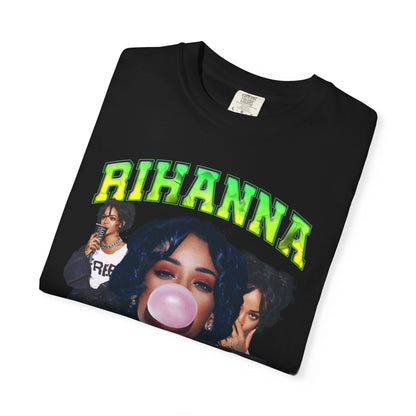 Retro 'RiRi' Bubblegum Pop Star Design