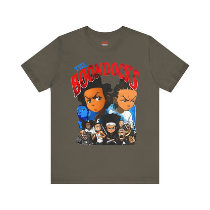 The Boondocks Graphic Tee