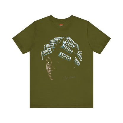 Big worm , Cool Graphic Tee with Retro Vibes for Men and Women