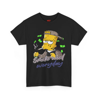 Bart Graphic Tee- Keywear Custom