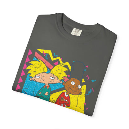 Hey Arnold! Retro 90s Graphic T-Shirt