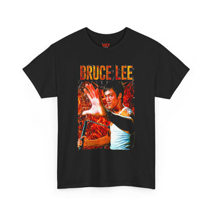 Bruce Lee Vintage Action Tee