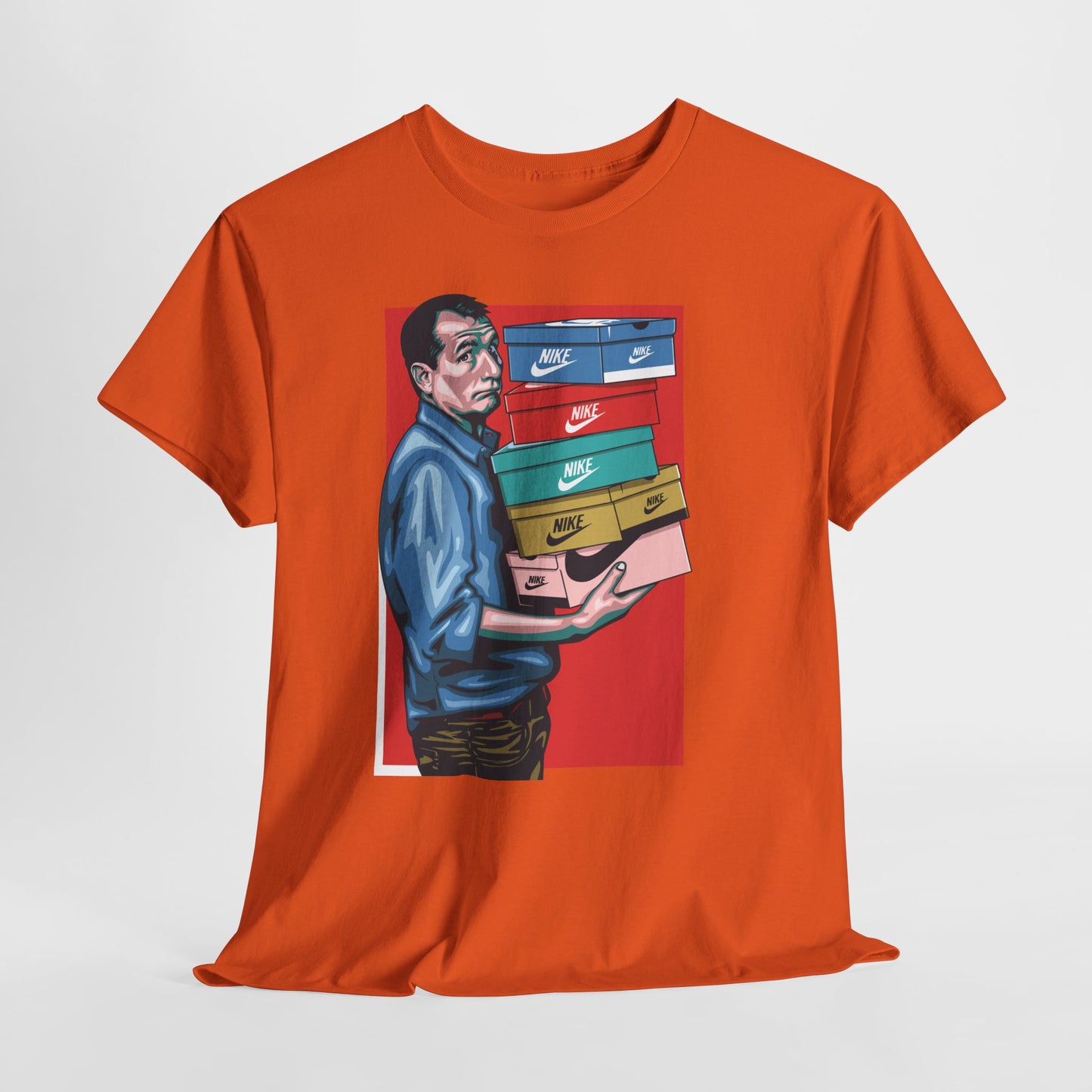 Sneakerhead Graphic Tee