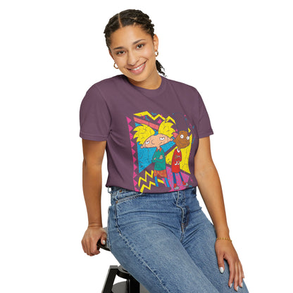 Hey Arnold! Retro 90s Graphic T-Shirt
