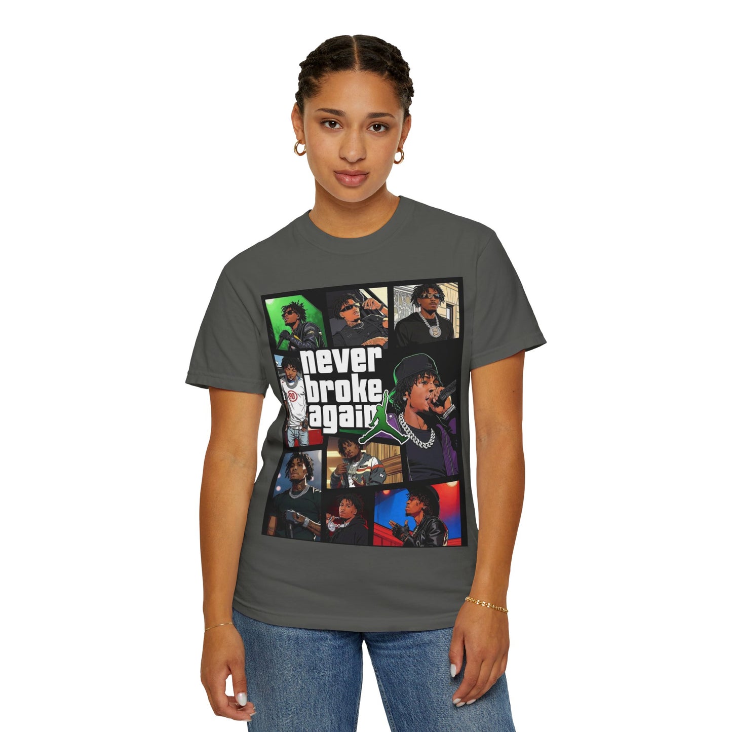 YoungBoy Graphic T-shirt
