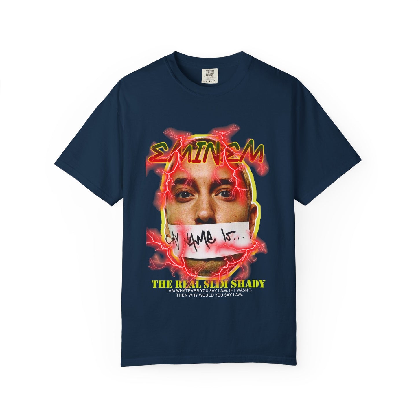 "The Real Slim Shady" Graphic T-shirt