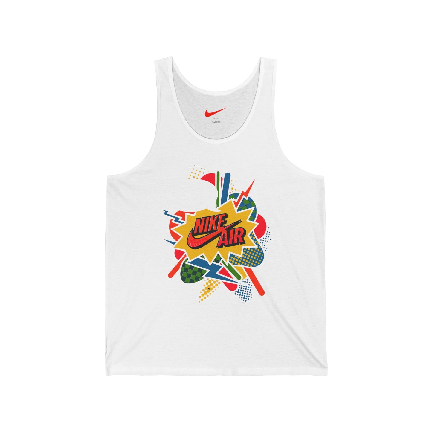 Retro Nike Graphic Tank