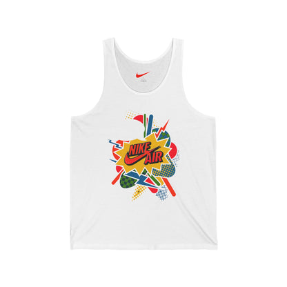 Retro Nike Graphic Tank