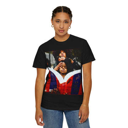'Power' Vintage Graphic T-shirt
