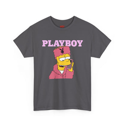 Playboy Bart Simpsons T-Shirt