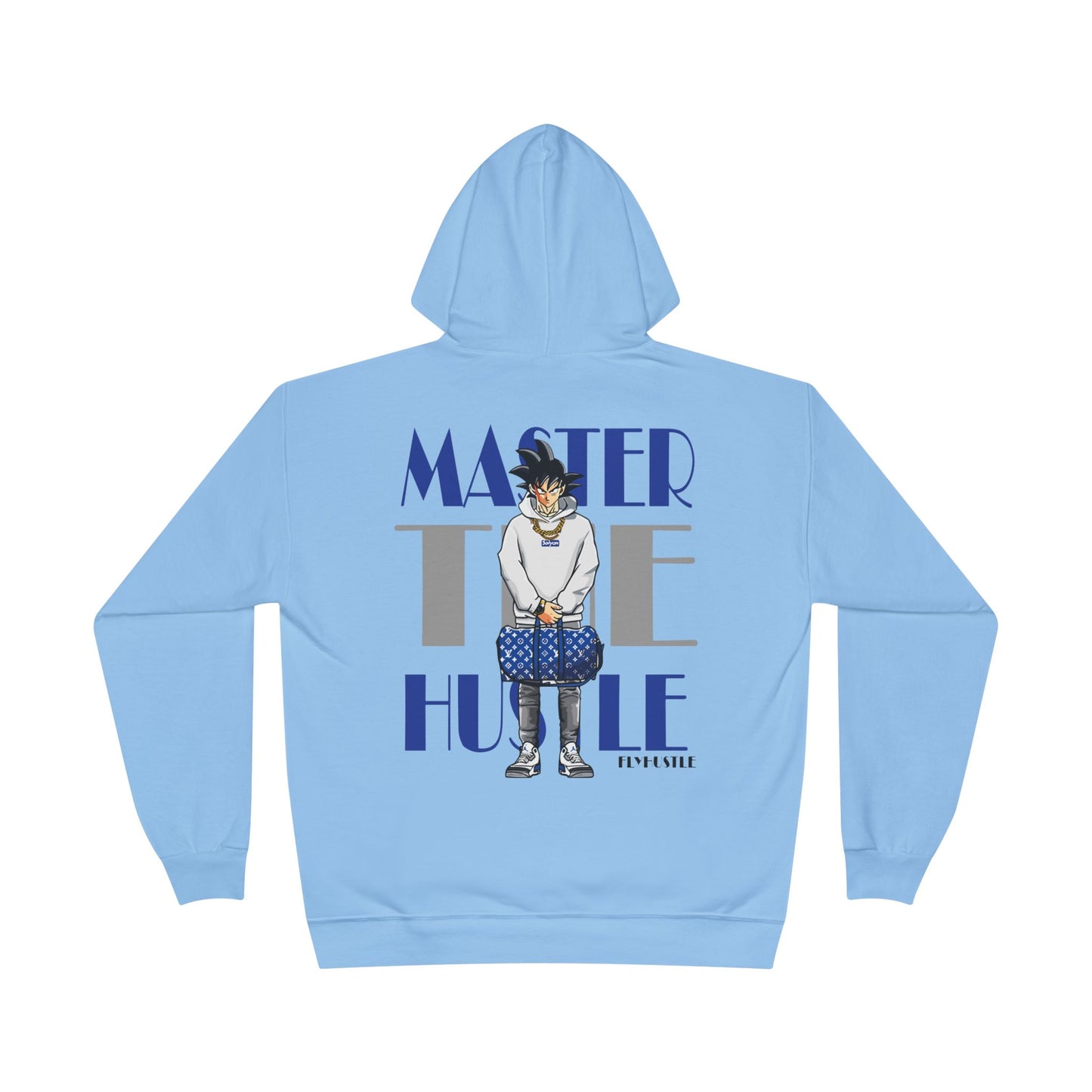 Goku Master the Hustle Keywear Hoodie