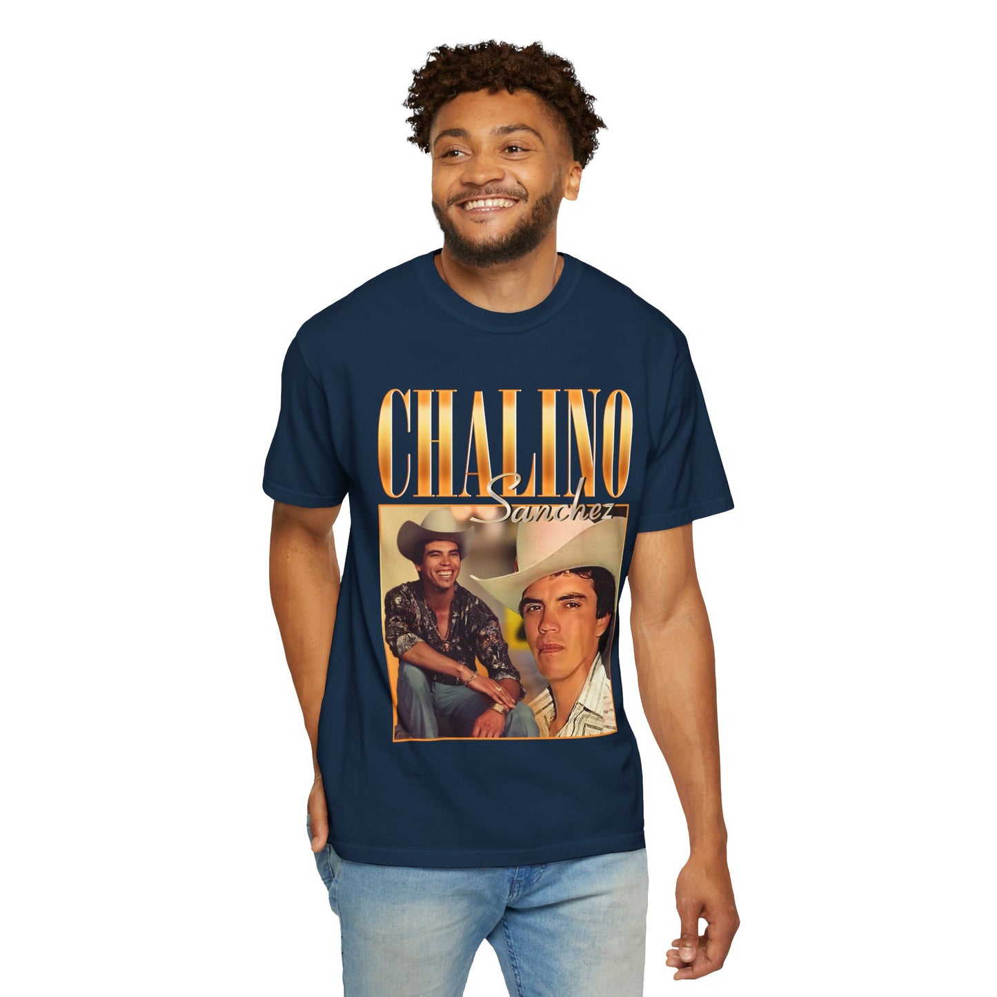 Chalino Sánchez Vintage Graphic T-shirt