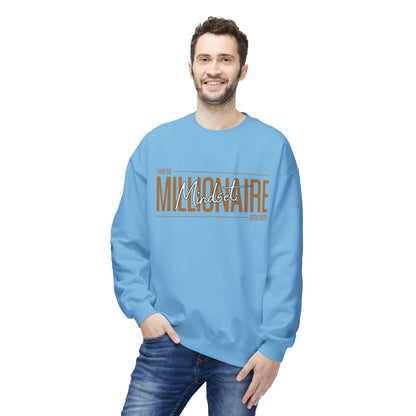 Millionaire Mindset Crewneck Sweatshirt
