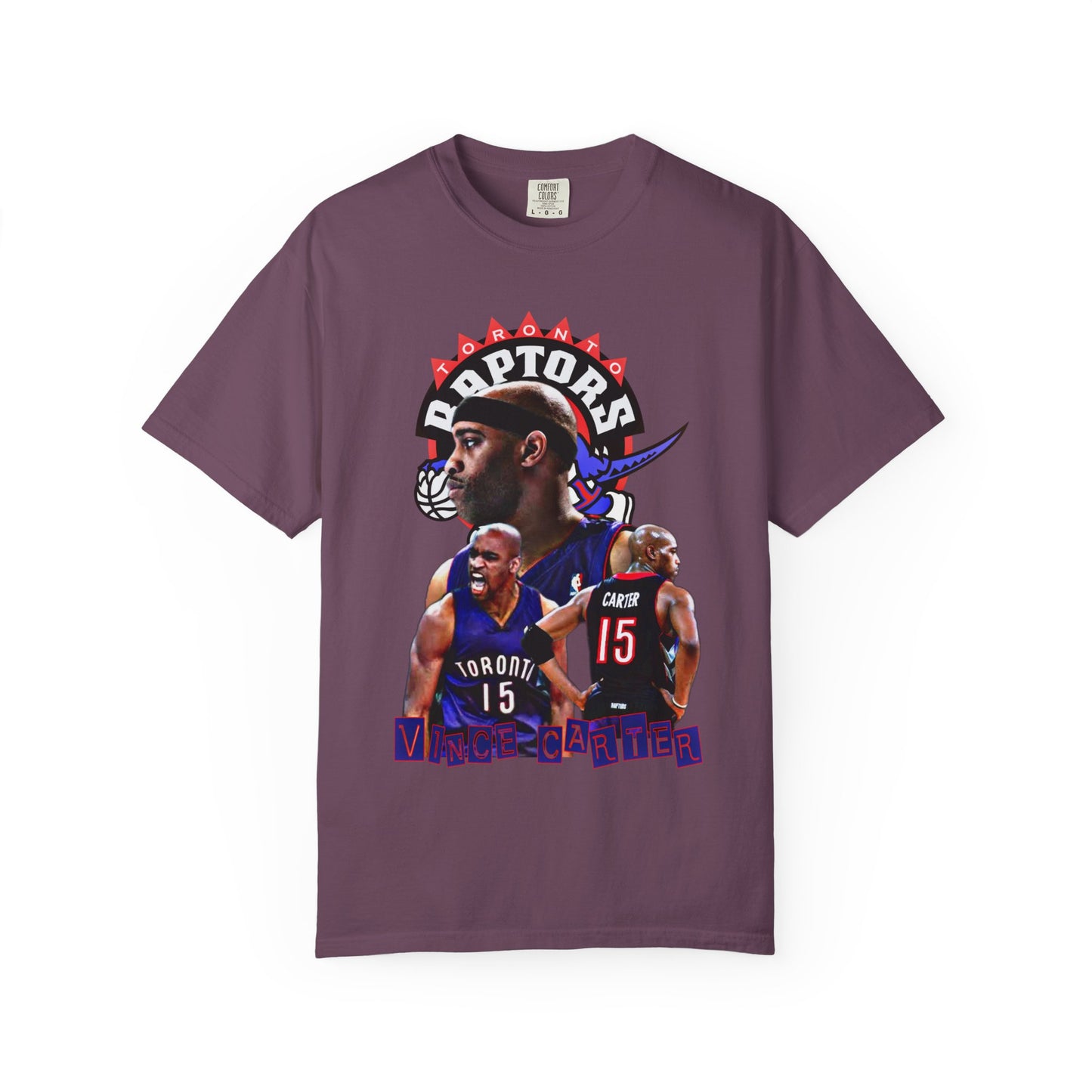 Vince Carter Graphic T-Shirt