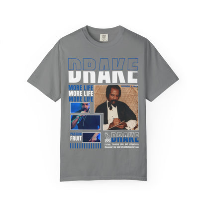 Vintage Drake 'More Life' Graphic T-Shirt
