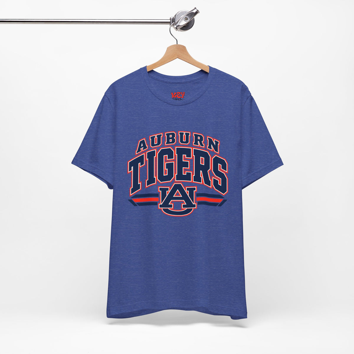 Auburn Tigers College Logo T-Shirt