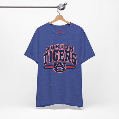 Auburn Tigers College Logo T-Shirt