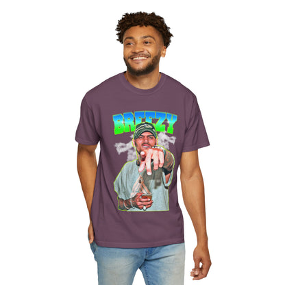 Breezy Graphic Tee