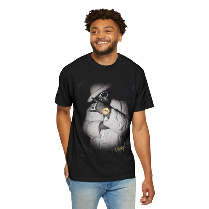 Pimp C Tribute T-Shirt – Retro Rap Icon Graphic Tee