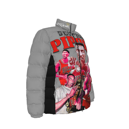 Pippen Puff Jacket