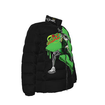 Kemp Retro Puff Jacket