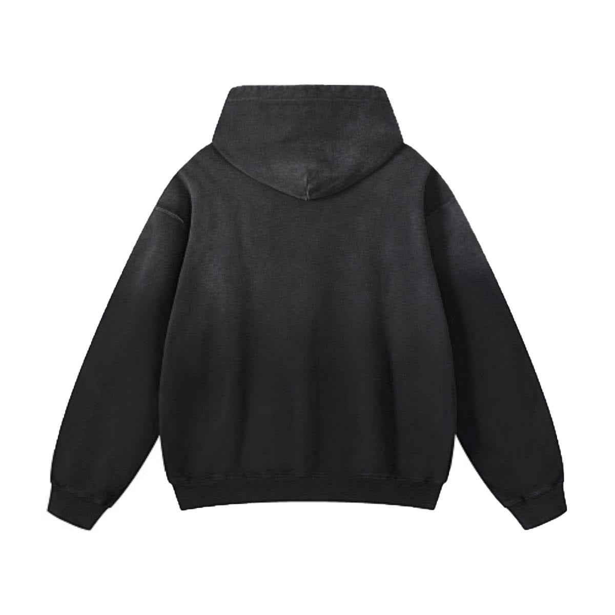 KeyWear Vintage Pullover Hoodie