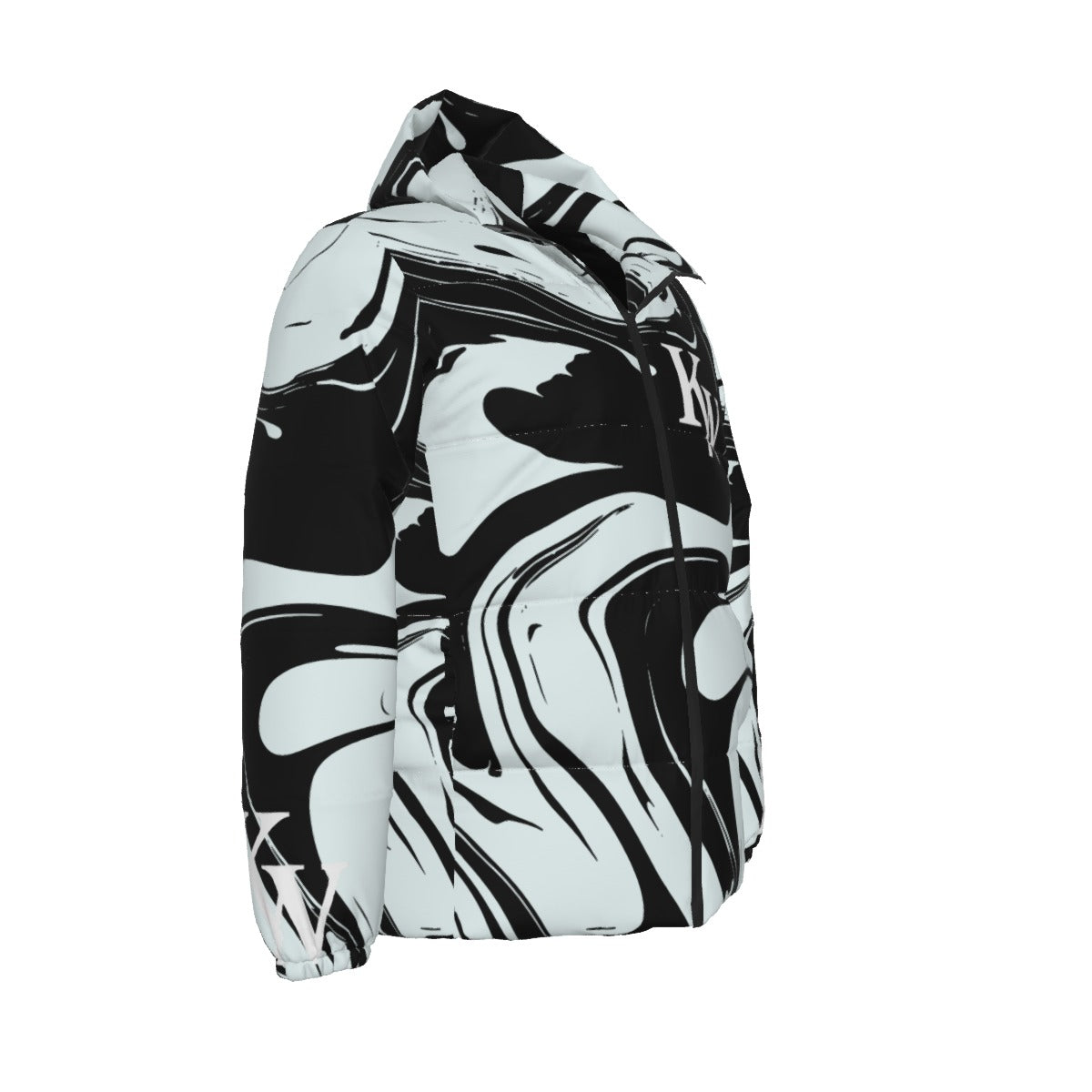 Wemby Hooded Puff Jacket