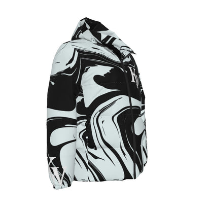 Wemby Hooded Puff Jacket