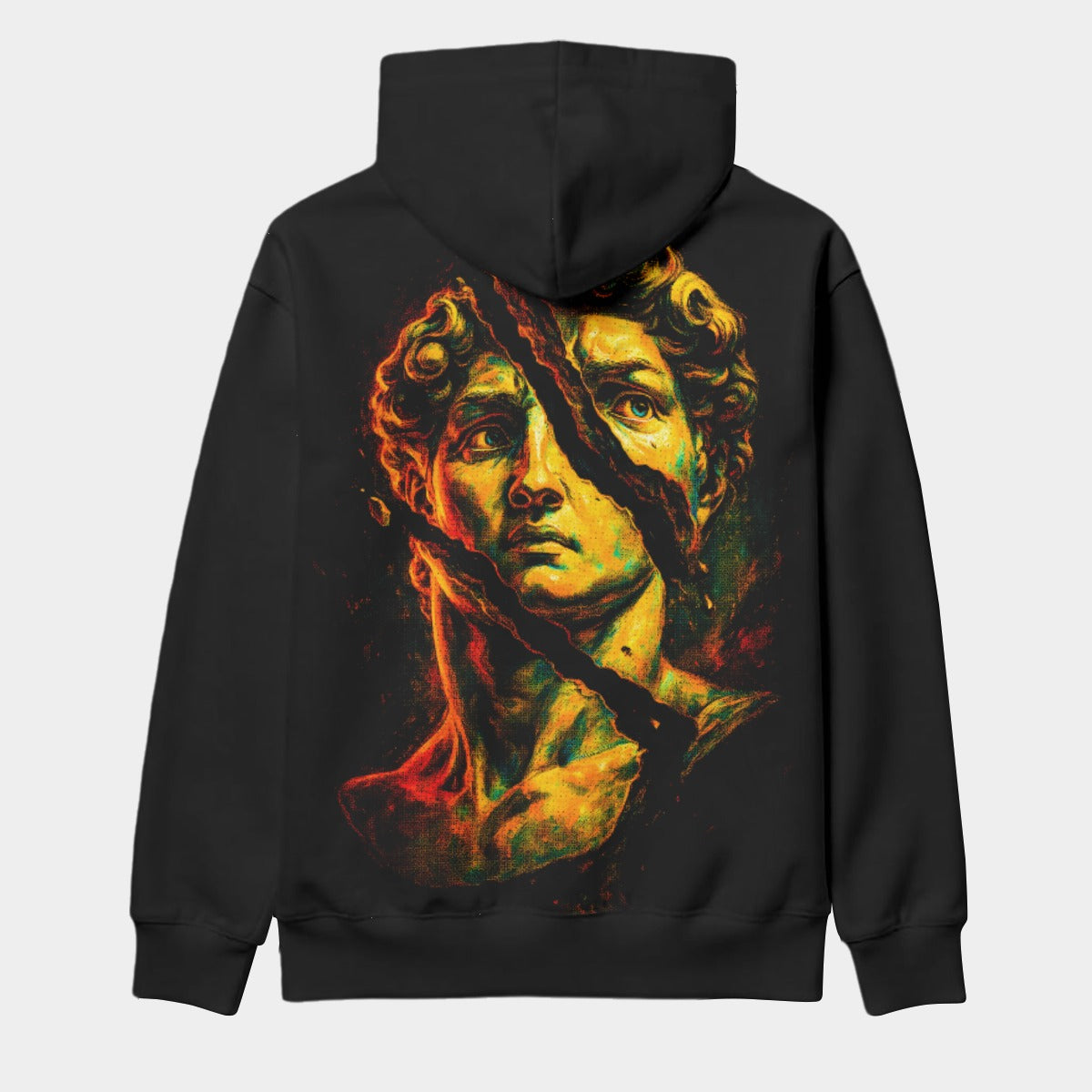 Greek Heatwave Hoodie