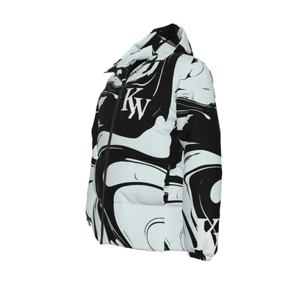 Wemby Hooded Puff Jacket