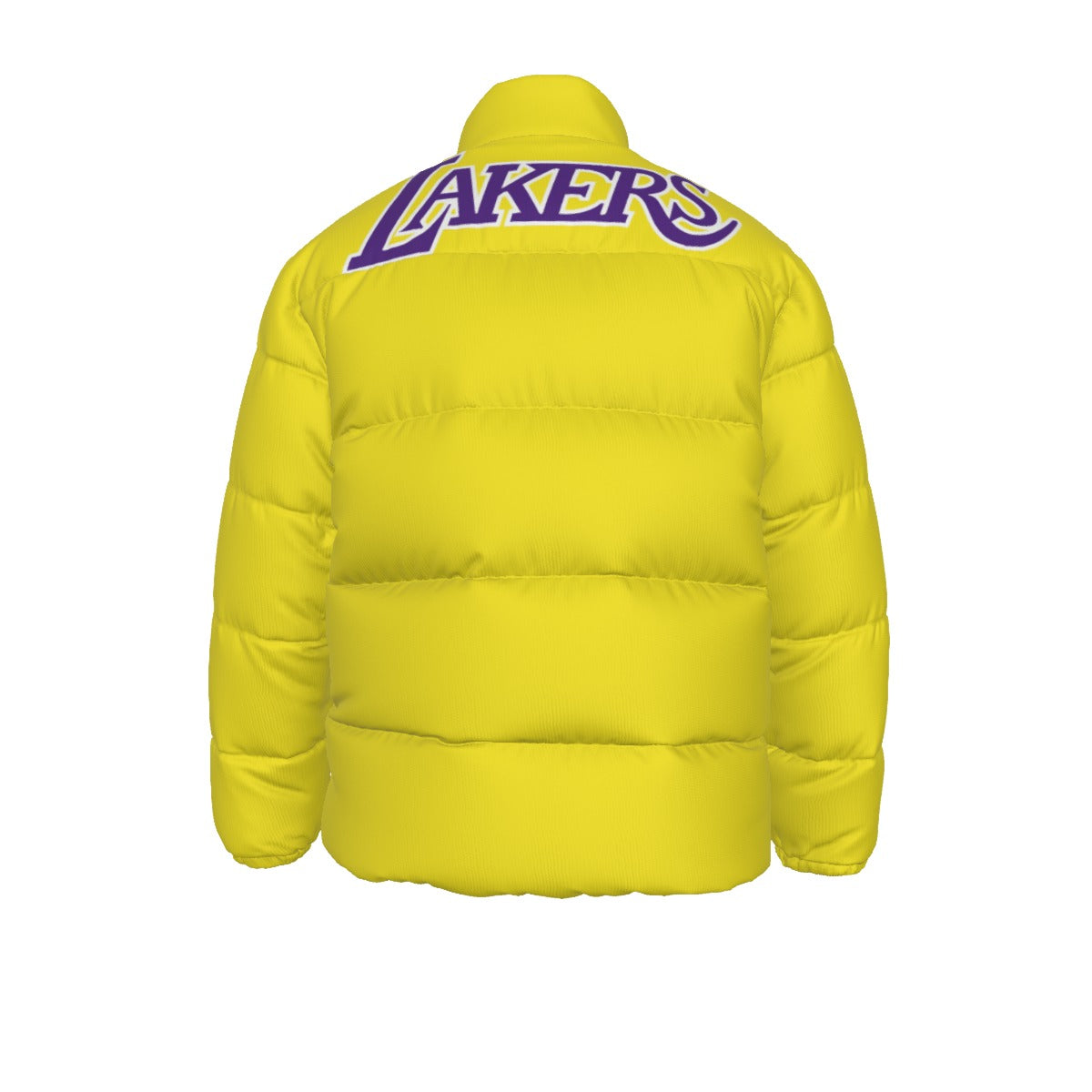 Lakers Puff Jacket