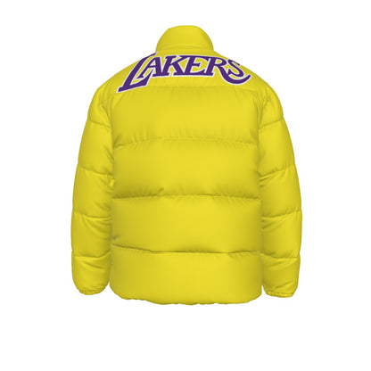 Lakers Puff Jacket