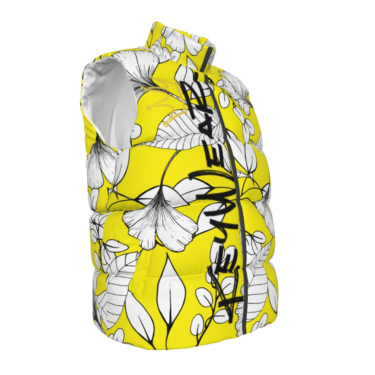 KeyWear Puff Vest