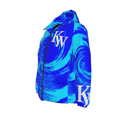 Kyrie Custom Puff Jacket