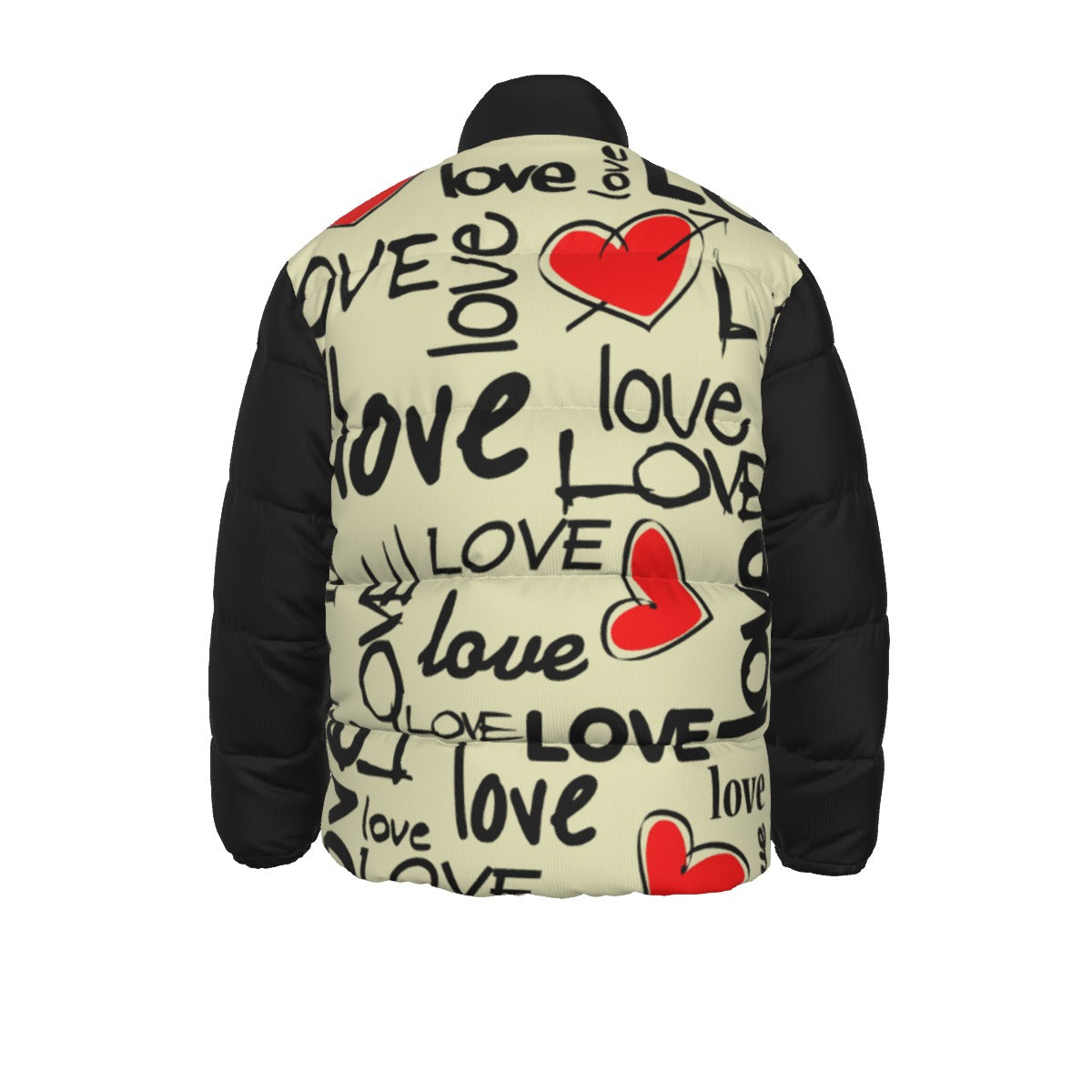 Love Puff Jacket