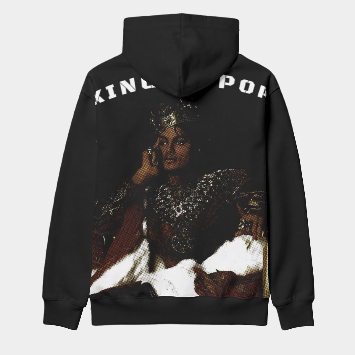 King of Pop Hoodie