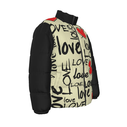 Love Puff Jacket