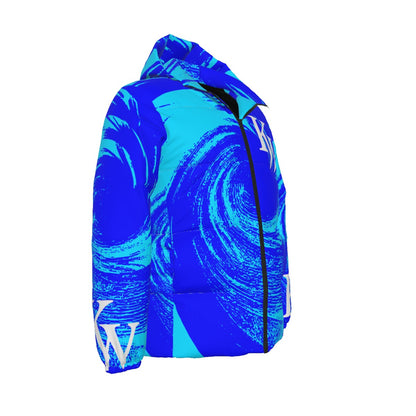 Kyrie Custom Puff Jacket