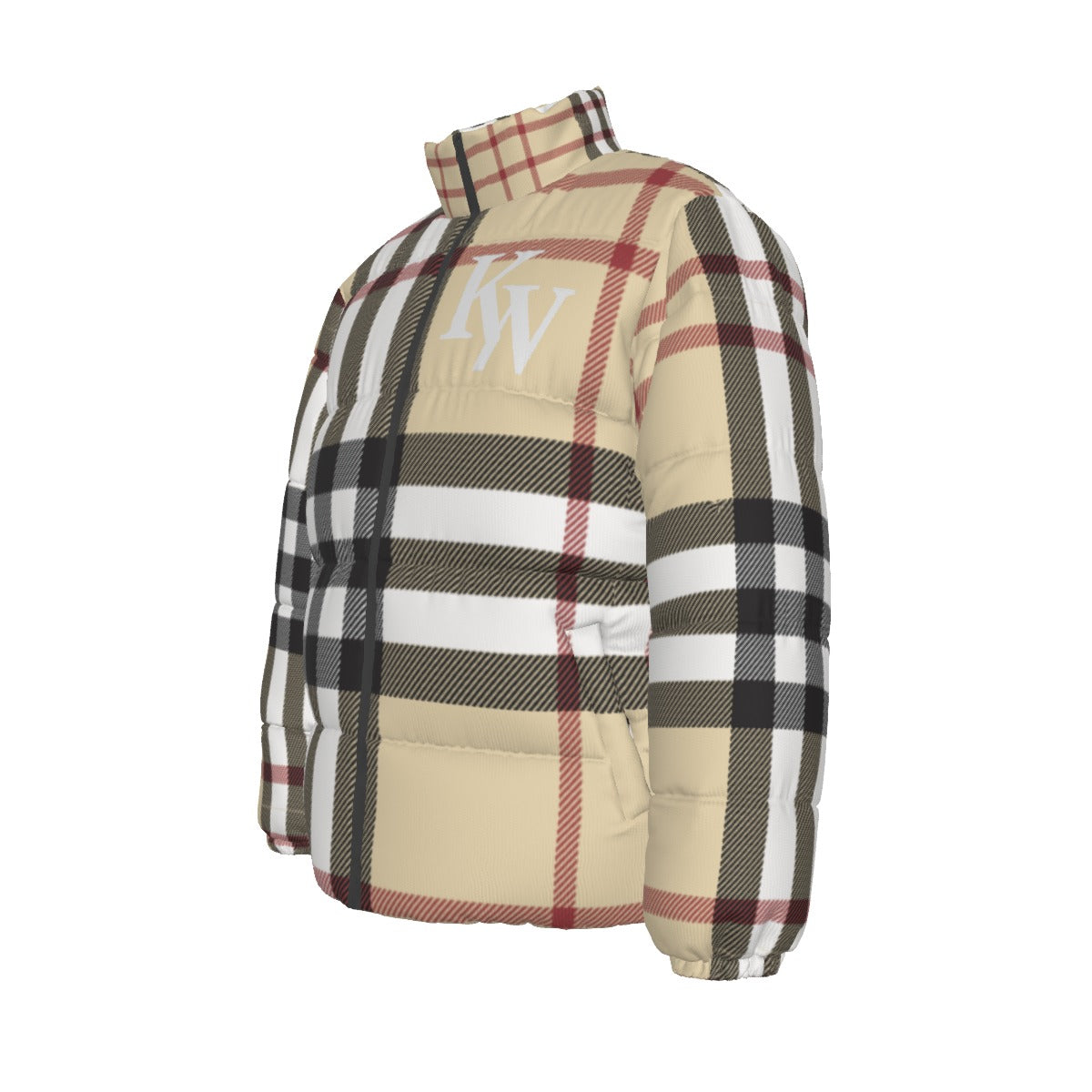 KeyWear Puff Jacket