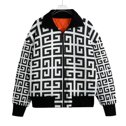 Royal Maze Outwear Jacket